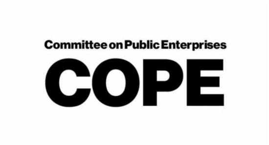 Parliament To Debate Referring COPE Corruption